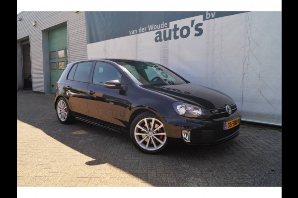 Volkswagen Golf 2.0 GTD 170pk 5-drs -NAVI-ECC-NL AUTO-