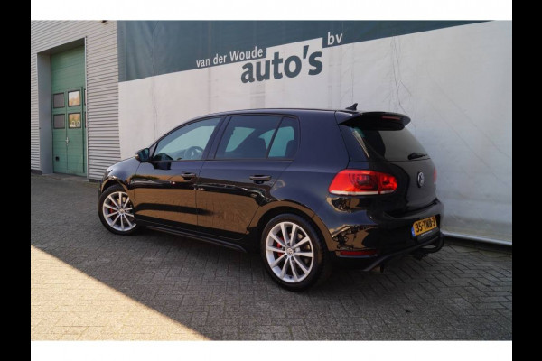 Volkswagen Golf 2.0 GTD 170pk 5-drs -NAVI-ECC-NL AUTO-