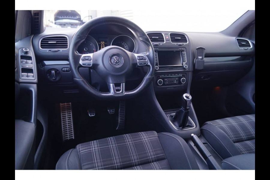 Volkswagen Golf 2.0 GTD 170pk 5-drs -NAVI-ECC-NL AUTO-