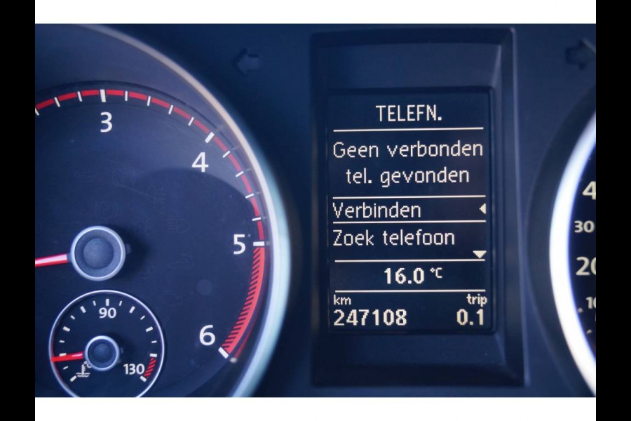 Volkswagen Golf 2.0 GTD 170pk 5-drs -NAVI-ECC-NL AUTO-