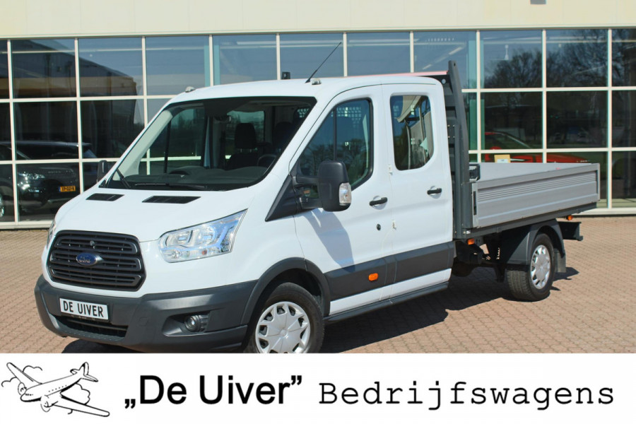 Ford Transit 350 2.0 TDCI L3H1 DC Trend RWD