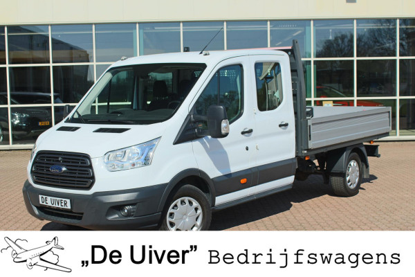 Ford Transit 350 2.0 TDCI L3H1 DC Trend RWD
