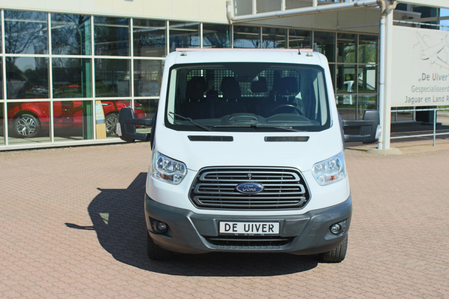 Ford Transit 350 2.0 TDCI L3H1 DC Trend RWD