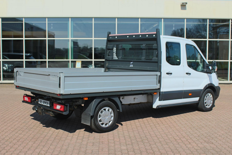 Ford Transit 350 2.0 TDCI L3H1 DC Trend RWD