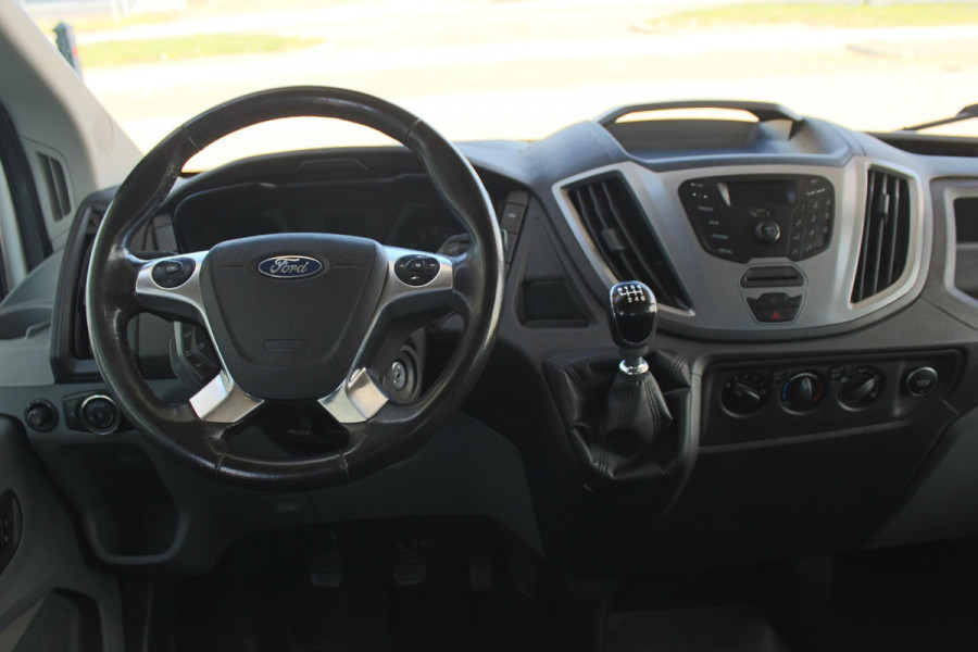 Ford Transit 350 2.0 TDCI L3H1 DC Trend RWD