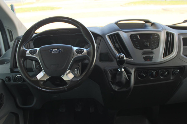 Ford Transit 350 2.0 TDCI L3H1 DC Trend RWD