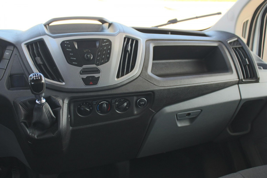Ford Transit 350 2.0 TDCI L3H1 DC Trend RWD