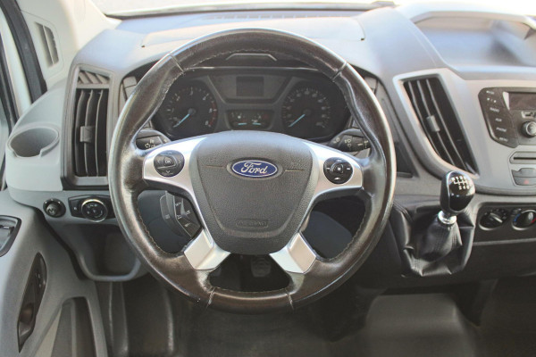 Ford Transit 350 2.0 TDCI L3H1 DC Trend RWD