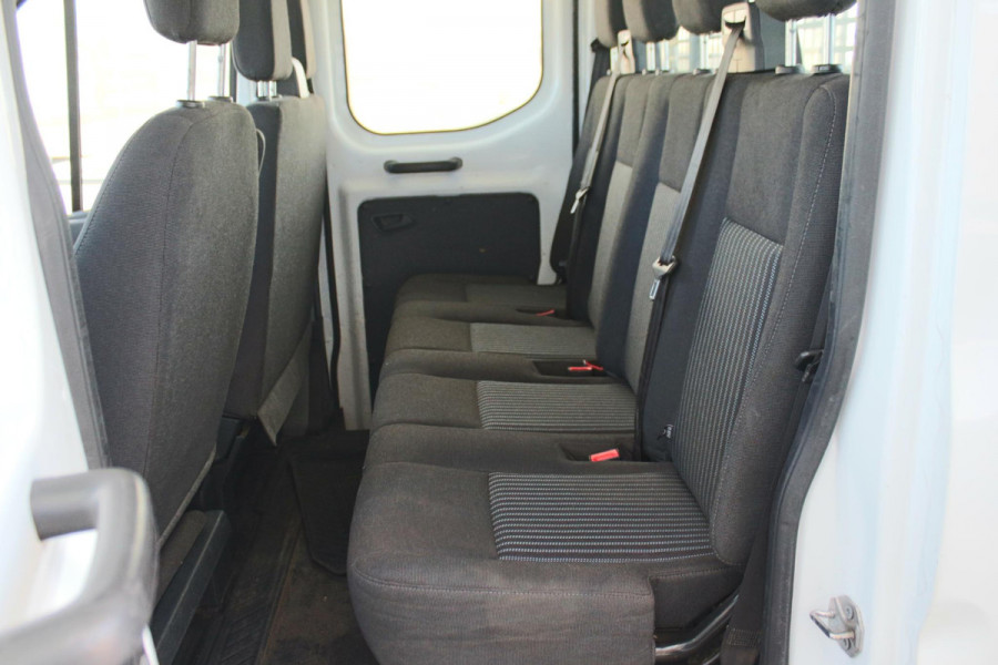 Ford Transit 350 2.0 TDCI L3H1 DC Trend RWD