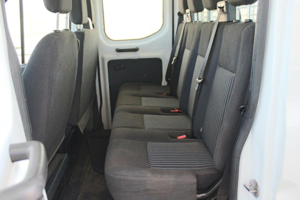 Ford Transit 350 2.0 TDCI L3H1 DC Trend RWD