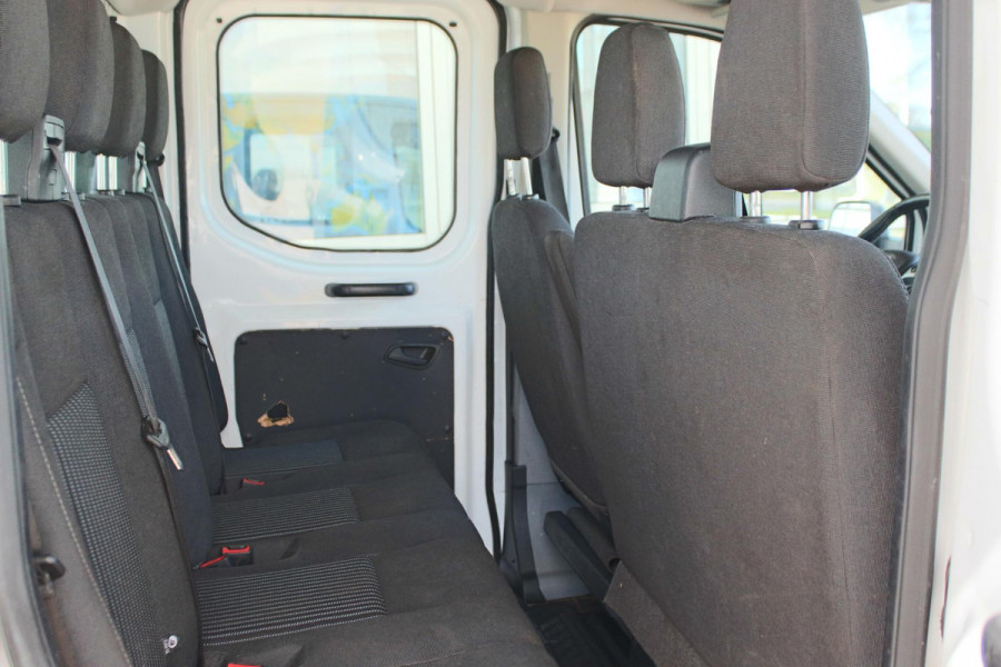 Ford Transit 350 2.0 TDCI L3H1 DC Trend RWD