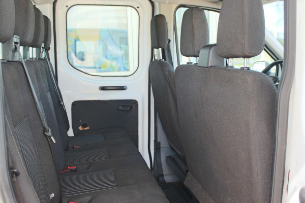 Ford Transit 350 2.0 TDCI L3H1 DC Trend RWD