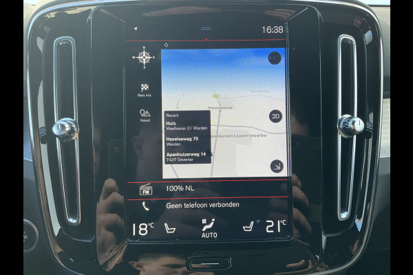 Volvo XC40 1.5 T3 Business Pro Automaat Trekhaak Stoel/Stuurverw Carplay Elek.Klep!