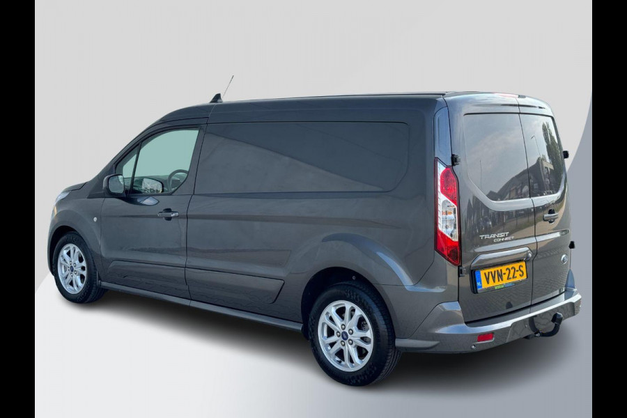 Ford Transit Connect 1.5 EcoBlue L2 Trend | 100pk | Navigatie | Stoel + bankje | Camera | Cruise control | Navigatie | 16 inch | Trekhaak | S