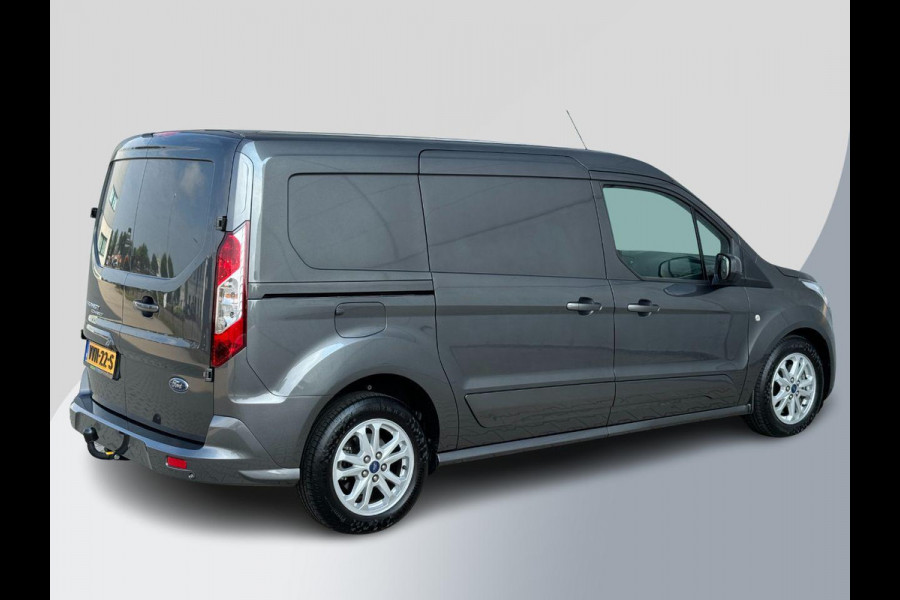 Ford Transit Connect 1.5 EcoBlue L2 Trend | 100pk | Navigatie | Stoel + bankje | Camera | Cruise control | Navigatie | 16 inch | Trekhaak | S