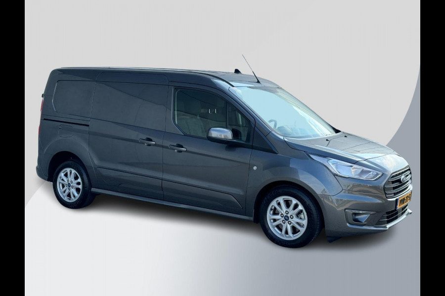 Ford Transit Connect 1.5 EcoBlue L2 Trend | 100pk | Navigatie | Stoel + bankje | Camera | Cruise control | Navigatie | 16 inch | Trekhaak | S