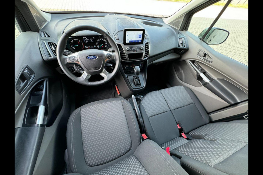 Ford Transit Connect 1.5 EcoBlue L2 Trend | 100pk | Navigatie | Stoel + bankje | Camera | Cruise control | Navigatie | 16 inch | Trekhaak | S