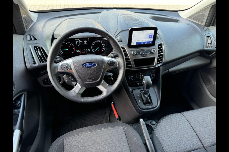 Ford Transit Connect 1.5 EcoBlue L2 Trend | 100pk | Navigatie | Stoel + bankje | Camera | Cruise control | Navigatie | 16 inch | Trekhaak | S