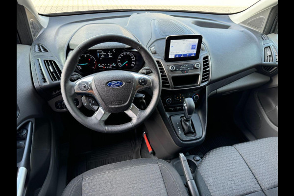 Ford Transit Connect 1.5 EcoBlue L2 Trend | 100pk | Navigatie | Stoel + bankje | Camera | Cruise control | Navigatie | 16 inch | Trekhaak | S
