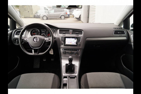 Volkswagen Golf Variant 1.6 TDI 105pk Executive Line -NAVI-ECC-