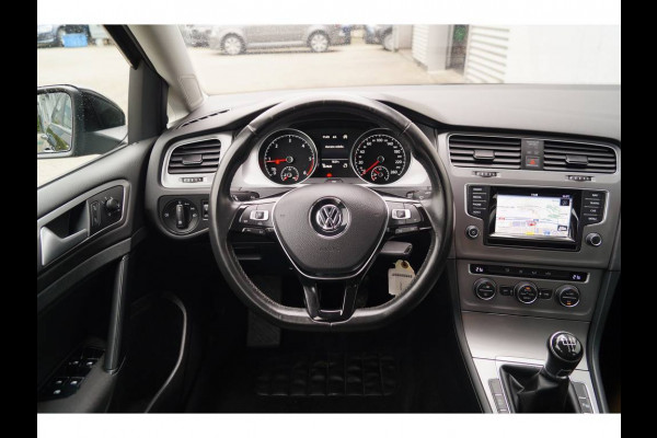 Volkswagen Golf Variant 1.6 TDI 105pk Executive Line -NAVI-ECC-