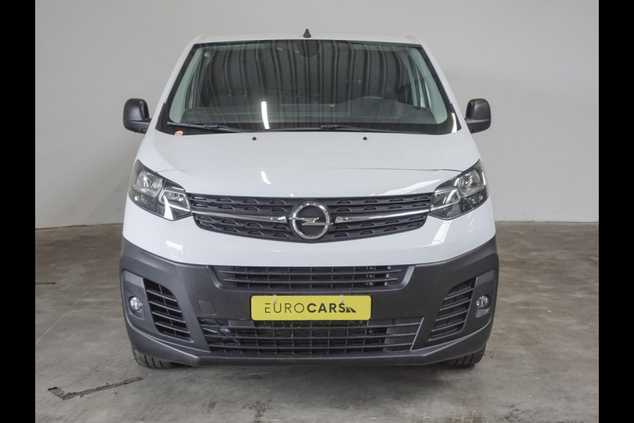 Opel Vivaro 2.0 CDTI L2H1 Edition 144PK Automaat 3 zits | Navigatie | Airco | Bluetooth | Trekhaak | Betimmering | Cruise Control