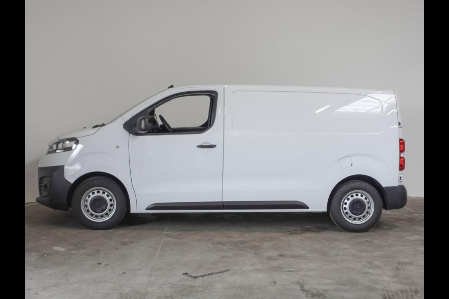 Opel Vivaro 2.0 CDTI L2H1 Edition 144PK Automaat 3 zits | Navigatie | Airco | Bluetooth | Trekhaak | Betimmering | Cruise Control