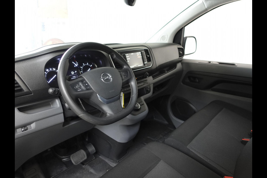 Opel Vivaro 2.0 CDTI L2H1 Edition 144PK Automaat 3 zits | Navigatie | Airco | Bluetooth | Trekhaak | Betimmering | Cruise Control