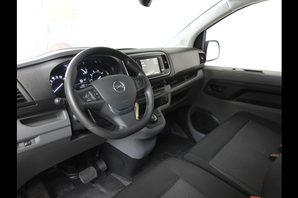 Opel Vivaro 2.0 CDTI L2H1 Edition 144PK Automaat 3 zits | Navigatie | Airco | Bluetooth | Trekhaak | Betimmering | Cruise Control