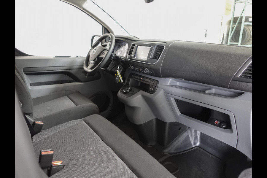 Opel Vivaro 2.0 CDTI L2H1 Edition 144PK Automaat 3 zits | Navigatie | Airco | Bluetooth | Trekhaak | Betimmering | Cruise Control