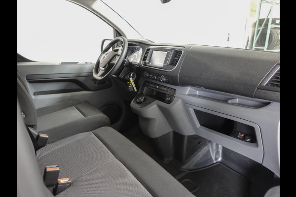 Opel Vivaro 2.0 CDTI L2H1 Edition 144PK Automaat 3 zits | Navigatie | Airco | Bluetooth | Trekhaak | Betimmering | Cruise Control