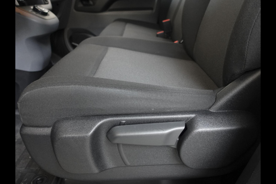 Opel Vivaro 2.0 CDTI L2H1 Edition 144PK Automaat 3 zits | Navigatie | Airco | Bluetooth | Trekhaak | Betimmering | Cruise Control