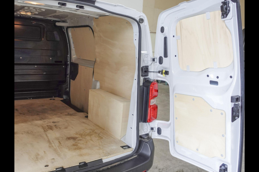 Opel Vivaro 2.0 CDTI L2H1 Edition 144PK Automaat 3 zits | Navigatie | Airco | Bluetooth | Trekhaak | Betimmering | Cruise Control