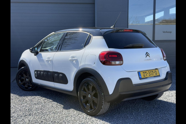 Citroën C3 1.2 PureTech S&S Shine 2e Eeigenaar,Camera,Navi,Clima,Cruise,Pdc,Lmv,Dealer Onderhouden,Nieuwe Apk bij Aflevering