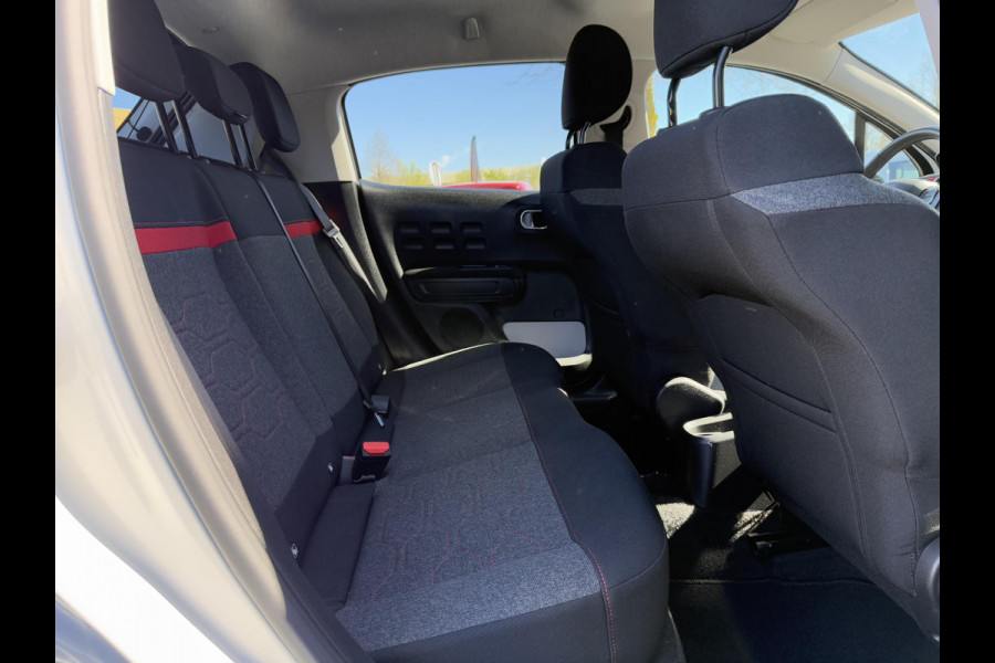 Citroën C3 1.2 PureTech S&S Shine 2e Eeigenaar,Camera,Navi,Clima,Cruise,Pdc,Lmv,Dealer Onderhouden,Nieuwe Apk bij Aflevering