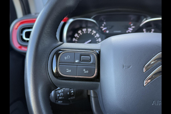 Citroën C3 1.2 PureTech S&S Shine 2e Eeigenaar,Camera,Navi,Clima,Cruise,Pdc,Lmv,Dealer Onderhouden,Nieuwe Apk bij Aflevering