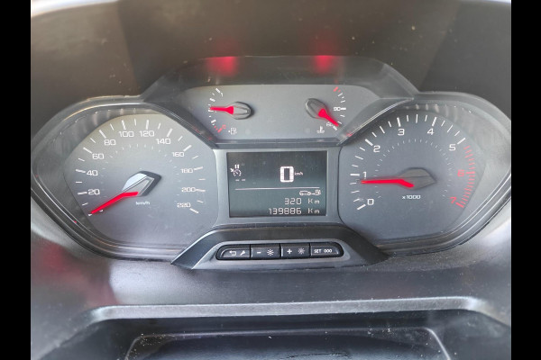 Peugeot Partner 1.6 BlueHDI Premium , airco , cruise , PDC , trekhaak.