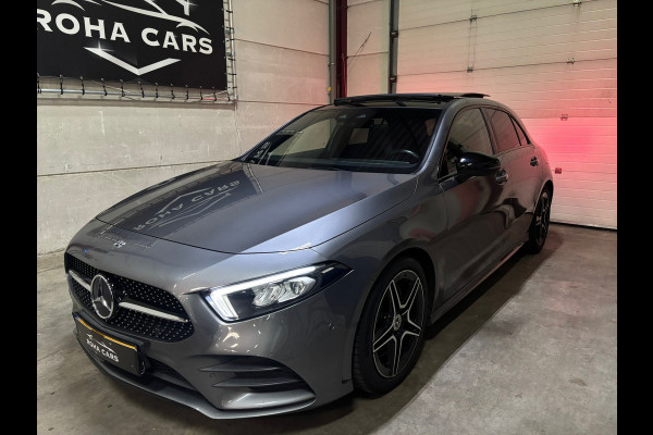 Mercedes-Benz A-Klasse 250 AMG Line Night pakket