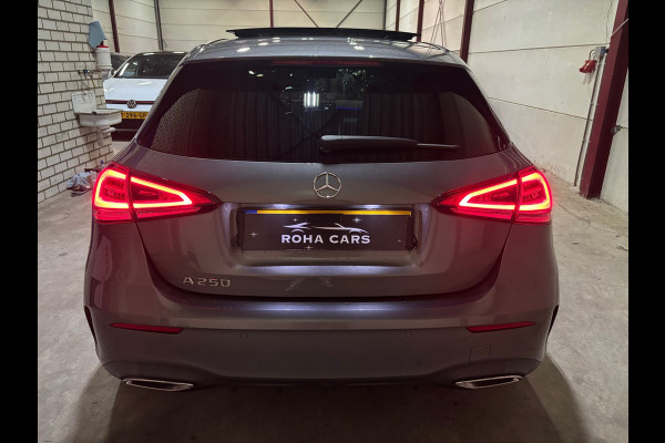 Mercedes-Benz A-Klasse 250 AMG Line Night pakket