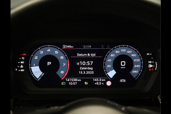 Audi A3 Limousine 35 TFSI Sportline *WEEKAANBIEDING* [SPORTSTOELEN, APPLE CARPAY, CRUISE CONTROL, DIGITAL DASH, TREKHAAK, CLIMATE CONTROL, VOL LEDER, FLIPPERS, NAVIGATIE, NIEUWSTAAT]