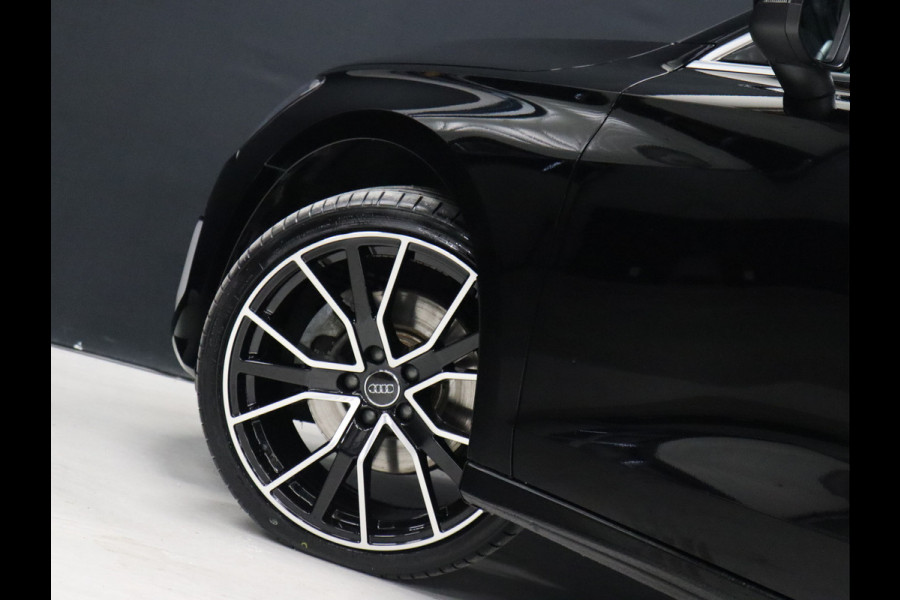 Audi A3 Limousine 35 TFSI Sportline *WEEKAANBIEDING* [SPORTSTOELEN, APPLE CARPAY, CRUISE CONTROL, DIGITAL DASH, TREKHAAK, CLIMATE CONTROL, VOL LEDER, FLIPPERS, NAVIGATIE, NIEUWSTAAT]