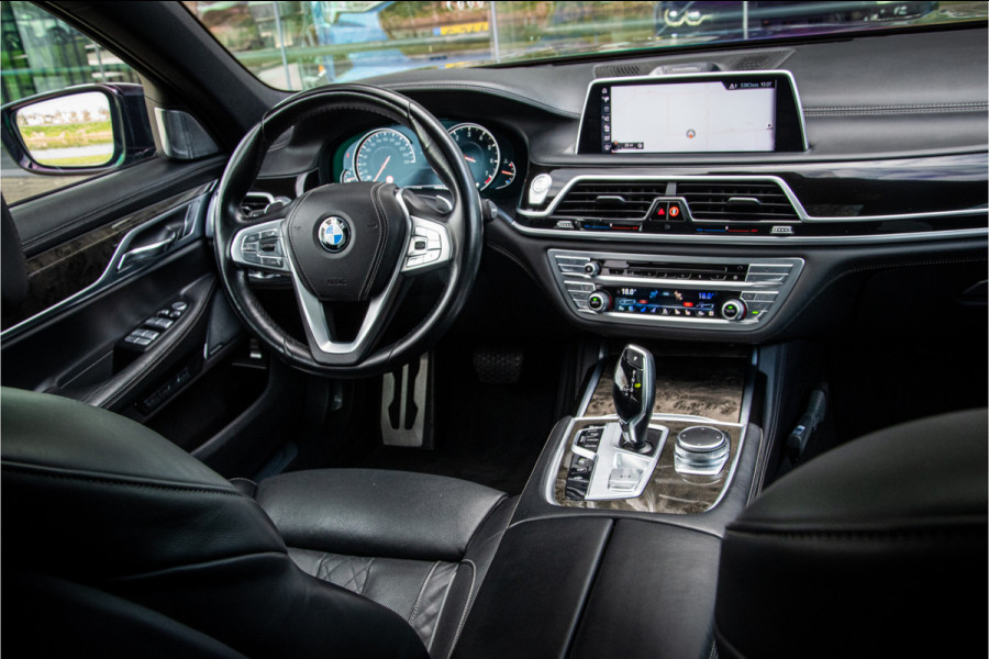 BMW 7 Serie 750i xDrive High Executive Export price ** Rear Seat Entertainment ** massage stoelen **