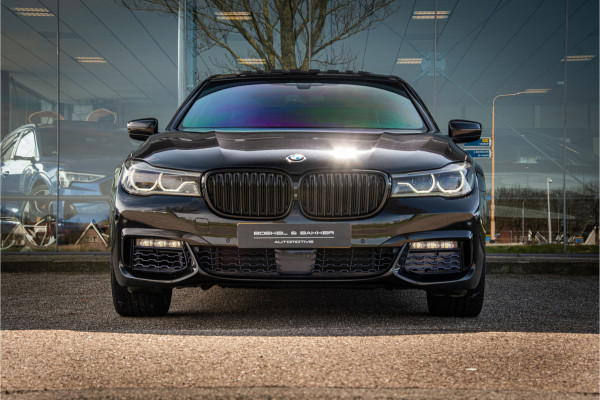 BMW 7 Serie 750i xDrive High Executive Export price ** Rear Seat Entertainment ** massage stoelen **