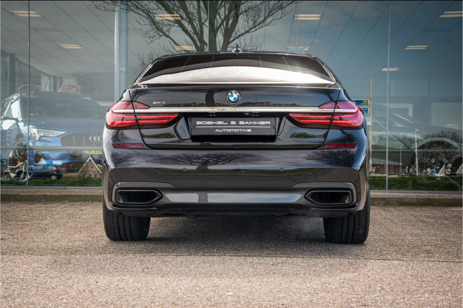 BMW 7 Serie 750i xDrive High Executive Export price ** Rear Seat Entertainment ** massage stoelen **