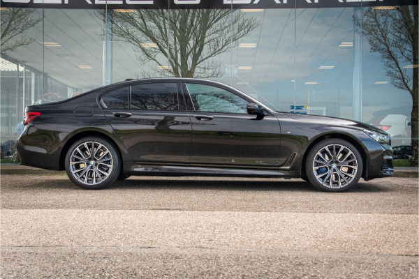 BMW 7 Serie 750i xDrive High Executive Export price ** Rear Seat Entertainment ** massage stoelen **