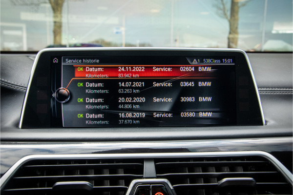 BMW 7 Serie 750i xDrive High Executive Export price ** Rear Seat Entertainment ** massage stoelen **