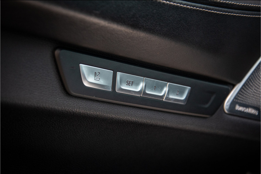 BMW 7 Serie 750i xDrive High Executive Export price ** Rear Seat Entertainment ** massage stoelen **