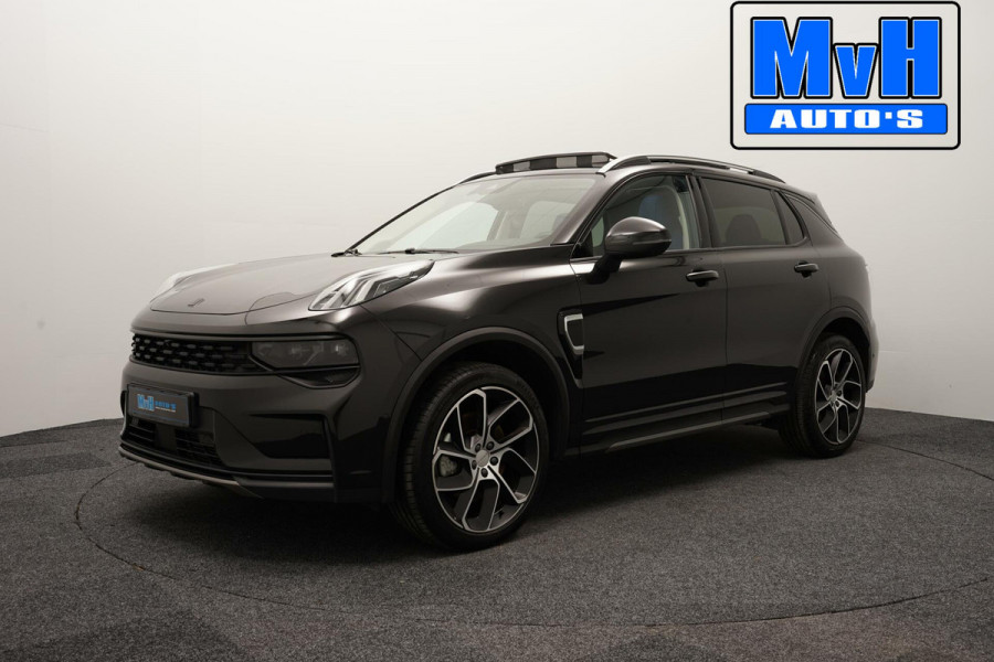 Lynk & Co 01 1.5 Plug-in Hybride|FULL BLACK|360°CAM|PANO|NAP