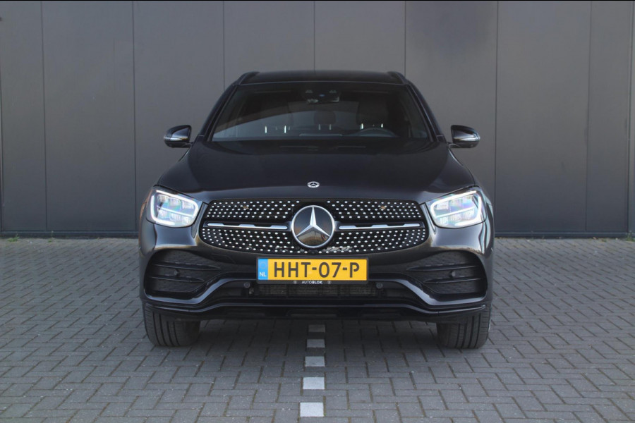 Mercedes-Benz GLC 300e 4MATIC AMG line | Pano | Memory | Burmester | Distronic