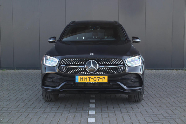 Mercedes-Benz GLC 300e 4MATIC AMG line | Pano | Memory | Burmester | Distronic